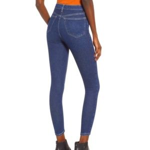TOPSHOP MOTO High Rise Skinny Jeans👩🏻‍🦰